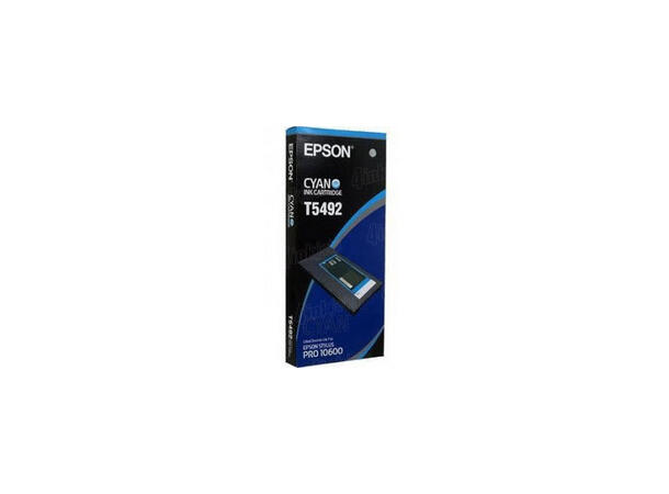 EPSON Cyan 500 ml SP 10600 